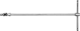 FLEX HANDLE WITH T-HANDLE 450 MM | 7 MM (YT-15272)