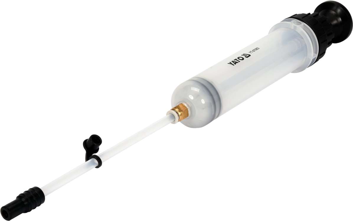 EXTRACTION AND FILL PUMP 200ML (YT-07083)
