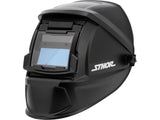 WELD. HELMET TRUE COLOR HINGED ADF (74487)