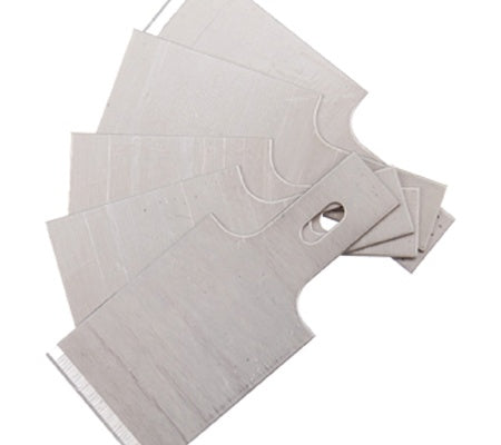 SPARE SCRAPER BLADES SET FOR BGS 364 | 0.6 X 20 MM | 5 PCS. (364-20)