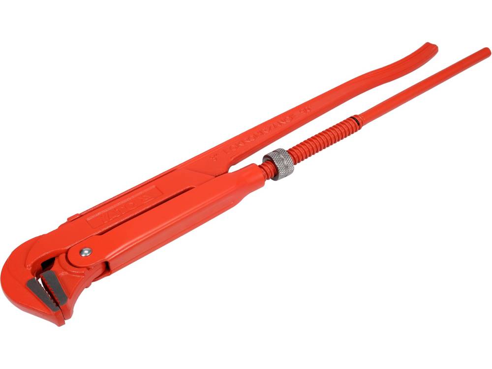 PIPE WRENCH 90° 3.0" (YT-22123)