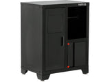 WORKSHOP CABINET WITH WASTE CONTAINER | 66.0 X 45.7 X 86.3 CM (YT-08962)