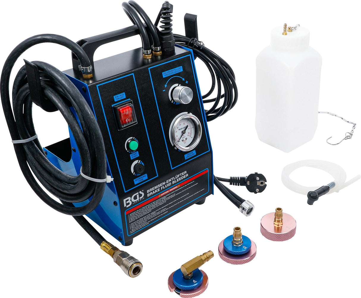 BRAKE FLUID BLEEDER (70909)