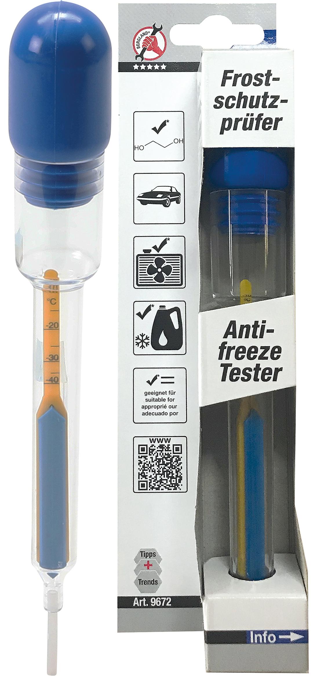 ANTIFREEZE TESTER AREOTEMP (9672)