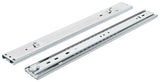 TOOL TROLLEY DRAWER SLIDES WITH BEARINGS 4107 | 2 PCS. (4107-1)