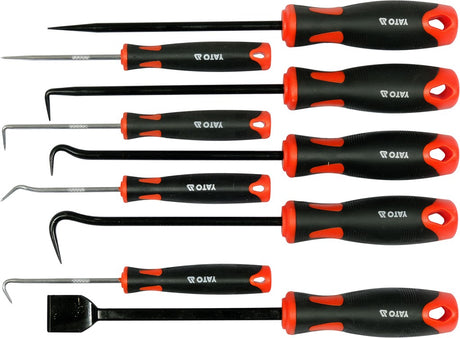 9 PCS HOOK SET (YT-08426)
