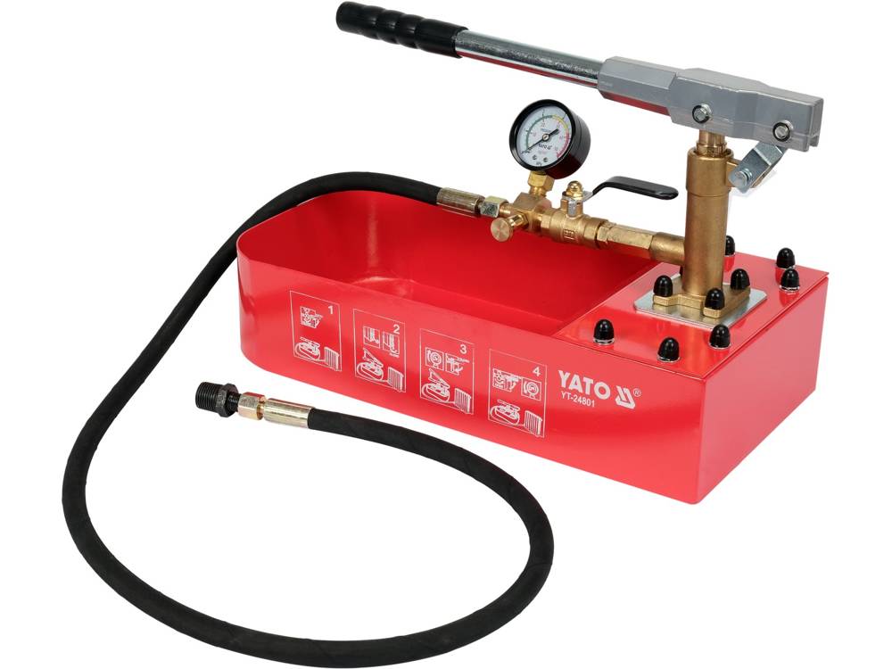 HAND TEST PUMP (YT-24801)