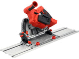 CORDLESS PLUNGE CIRCULAR SAW | 140 MM | 52 (90˚) 38 (45˚) MM | 18V | WITHOUT BATTERY (YT-821702)