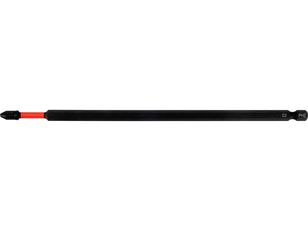 IMPACT BIT 200 MM LENGTH | 1/4" | PH2 | 1 PC (YT-78070)