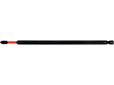 IMPACT BIT 200 MM LENGTH | 1/4" | PH2 | 1 PC (YT-78070)