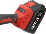 HAND SAW 18V 140MM BL MOTOR - 2X 4AH (YT-8281185)