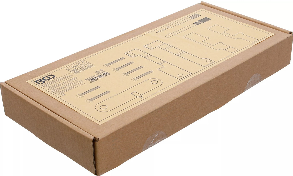 TOOL TRAY 1/3: ENGINE TIMING TOOL SET | FOR LAND ROVER 3.6 TD V8 (9694)