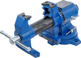BENCH VICE | 100 MM JAWS | ROTATABLE 360° (70965)