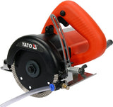 TILES CUTTER 125MM 1400W WET&DRY (YT-82159)