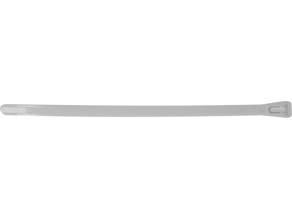 RELEASABLE CAB TIES 7,6X200MM 50PCS WHI (YT-70663)