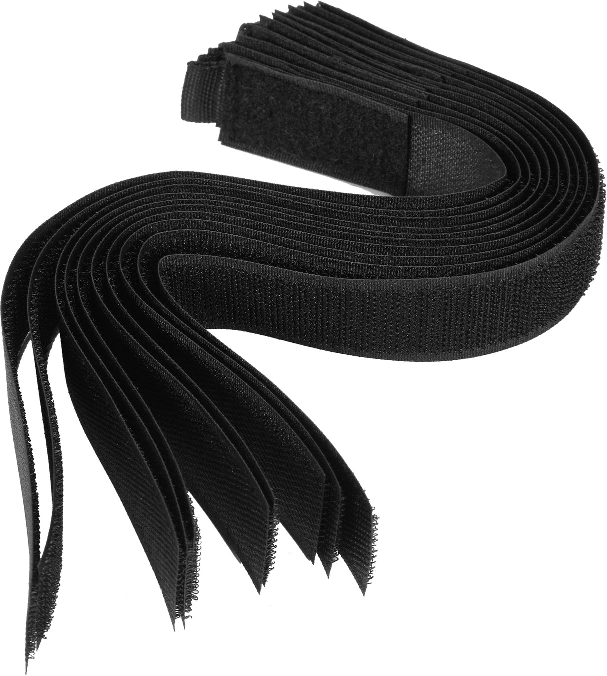 HOOK AND LOOP CABLE TIES 300MM 10PCS (73853)