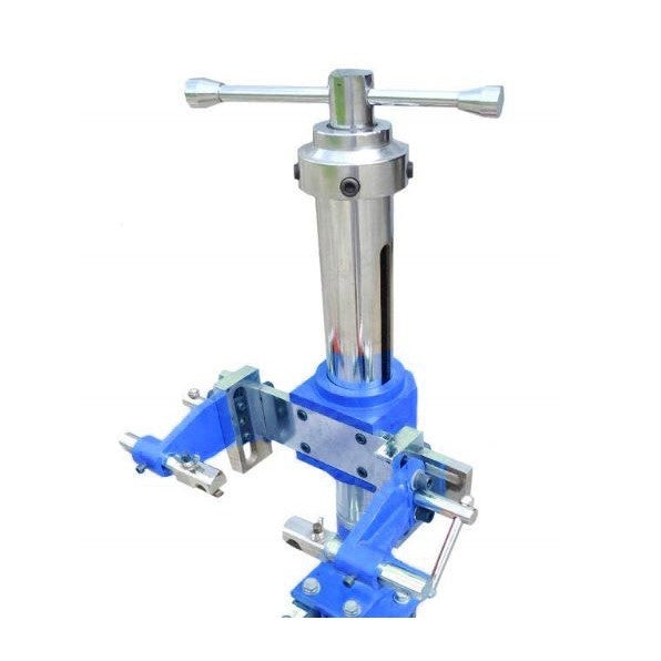 HYDRAULIC SPRING COMPRESSORS | WITH MOUNTING BASE (CS002-B)