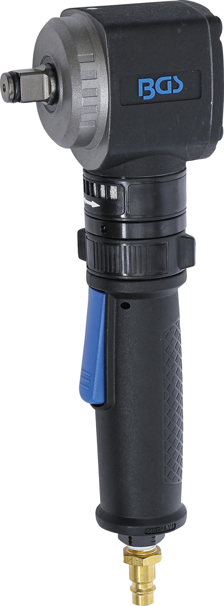 AIR IMPACT WRENCH | ANGLED | 12.5 MM (1/2") | 550 NM (6684)
