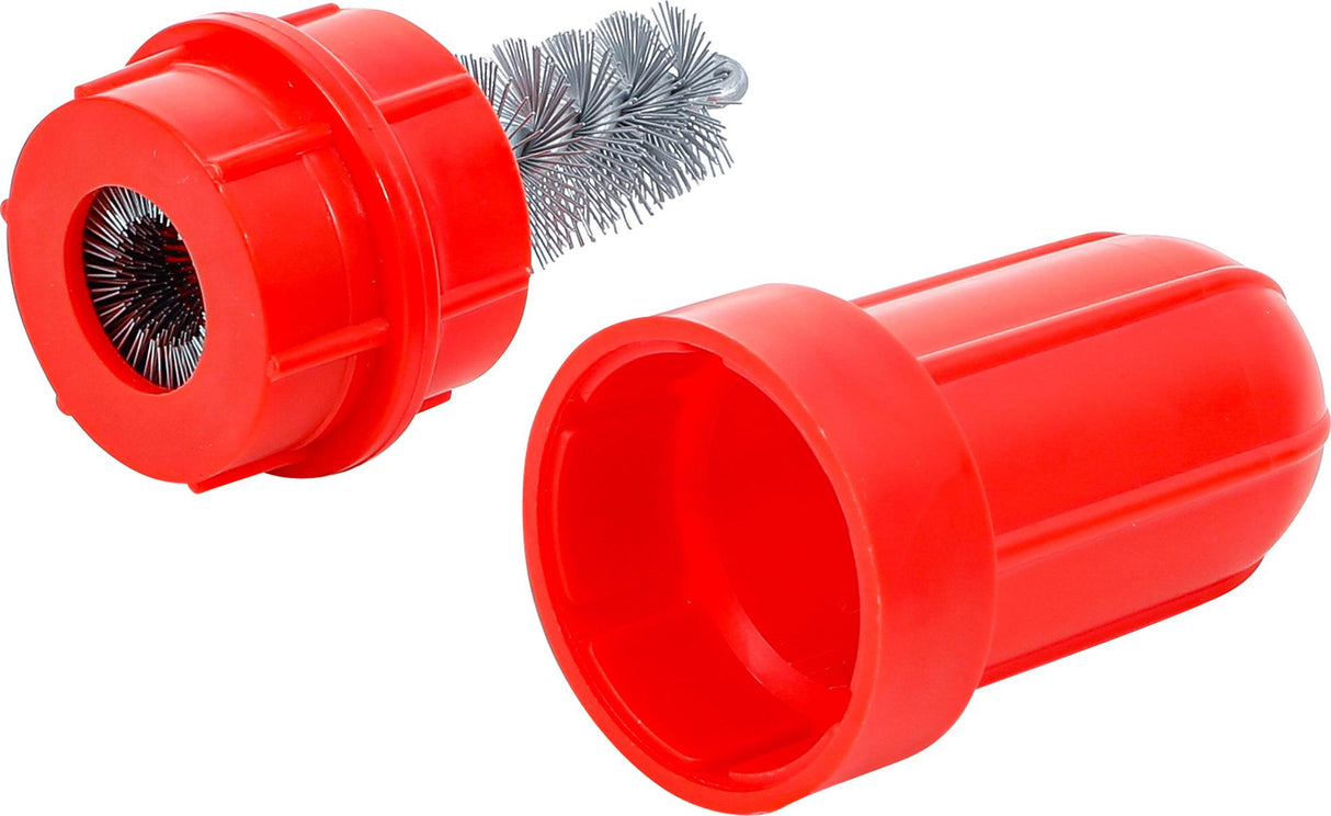 BATTERY POLE AND CLAMP CLEANING BRUSH | 85 MM (6742)