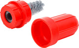 BATTERY POLE AND CLAMP CLEANING BRUSH | 85 MM (6742)