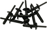 PLASTIC BLIND RIVETS 5.0X15.8MM 10PCS (YT-35981)