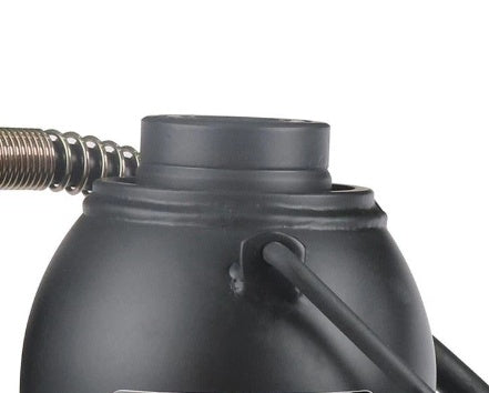 PNEUMATIC HYDRAULIC JACK | HEAVY DUTY | 245-475 MM | 30 T (BJ35)