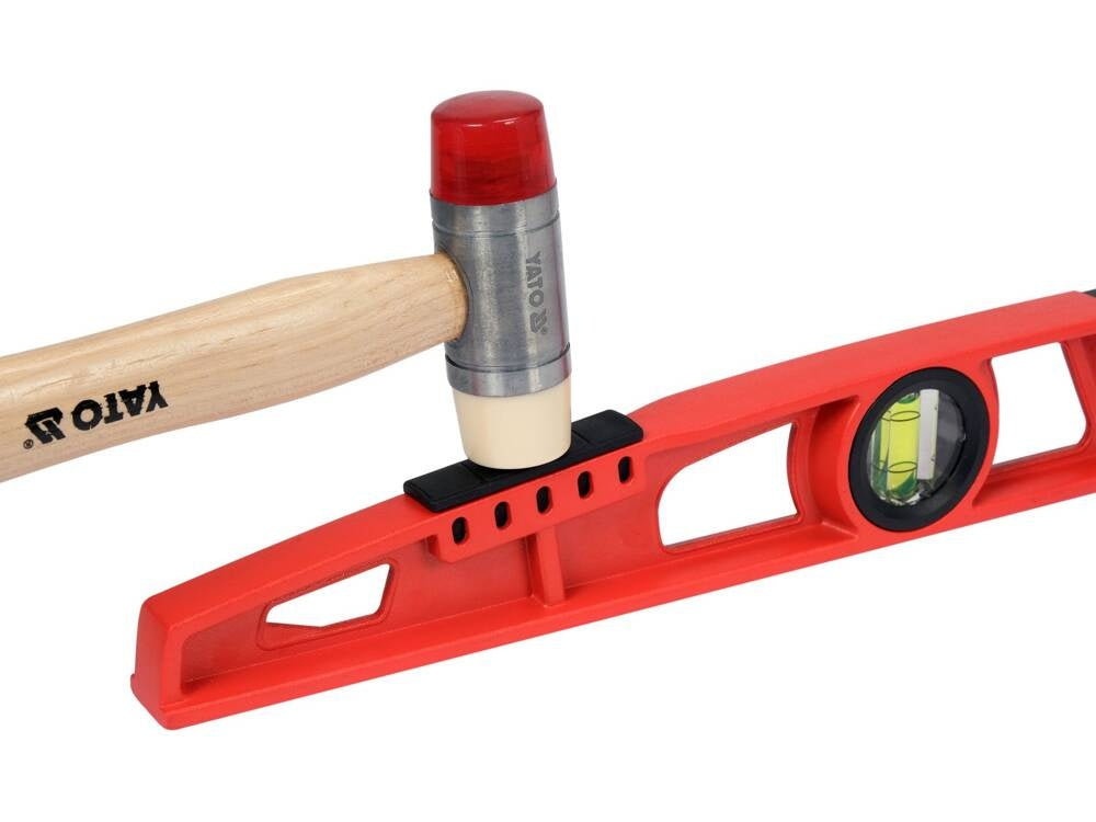 SPIRIT LEVEL 600 MM IN CAST ALUMINIUM (YT-30320)
