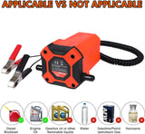 OIL AND DIESEL EXTRACTION PUMP | 12V (EP12B)