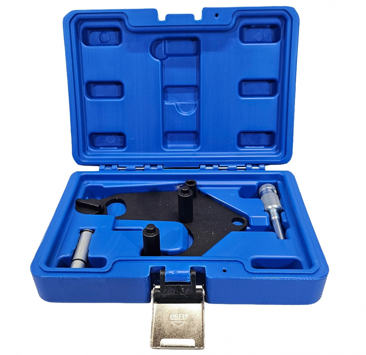 ENGINE TIMING PHASE ADJUSTMENT TOOL SET | RENAULT / NISSAN 3.0 DCI (SL4619)