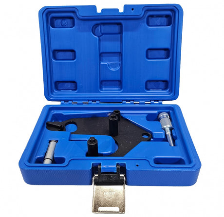 ENGINE TIMING PHASE ADJUSTMENT TOOL SET | RENAULT / NISSAN 3.0 DCI (SL4619)