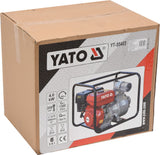 GASOLINE WATER PUMP 4” 4 KW 78M3/H (YT-85403)