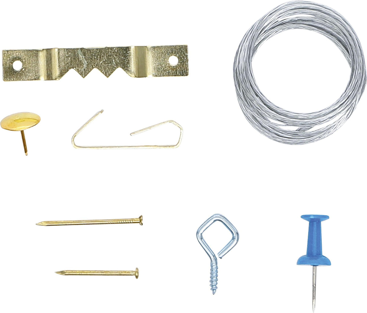 PICTURE HOOK ASSORTMENT | 97 PCS. (88146)