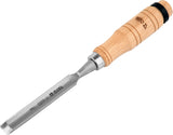 HALF-ROUND WOOD CHISEL 14MM (YT-62823)