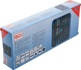 MACHINIST`S FILES AND NEEDLE FILE SET | 17 PCS. (72119)