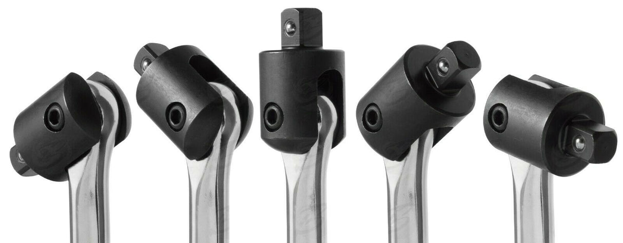 FLEX HANDLE FOR SOCKETS | EXTERNAL SQUARE 12.5 MM (1/2") | 610 MM (SK2687)