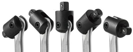 FLEX HANDLE FOR SOCKETS | EXTERNAL SQUARE 12.5 MM (1/2") | 610 MM (SK2687)