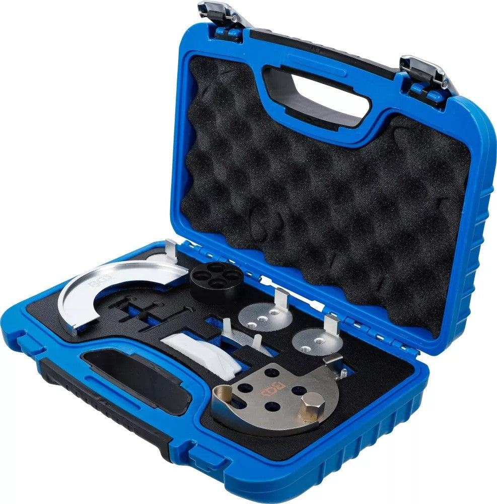 V-RIBBED BELT AND ELASTIC BELT ASSEMBLY TOOL SET | 11 PCS. (8301-1)