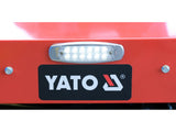 TRACTOR, GASOLINE MOWER - ZERO TURN (YT-85553)