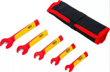 VDE SINGLE OPEN END SPANNER SET | 7 - 14 MM | 5 PCS. (7159)