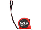 MEASURING TAPE 5MX19MM (YT-71081)