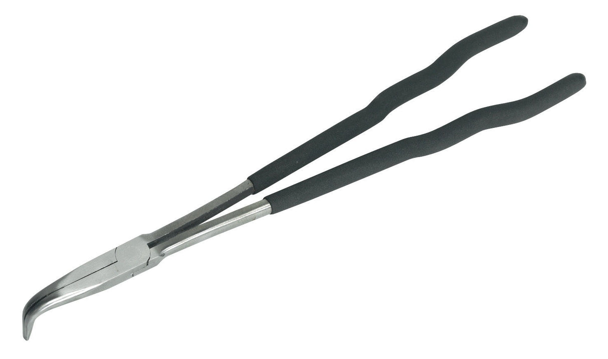 LONG BENT PLIERS 90° 16" XXL 400 MM (L16B90)