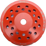 DIAMOND GRINDING CUP 180MM THREAD M14 (YT-60323)