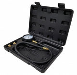 OIL PRESSURE GAUGE WITH ADAPTERS (HS-A1019B)