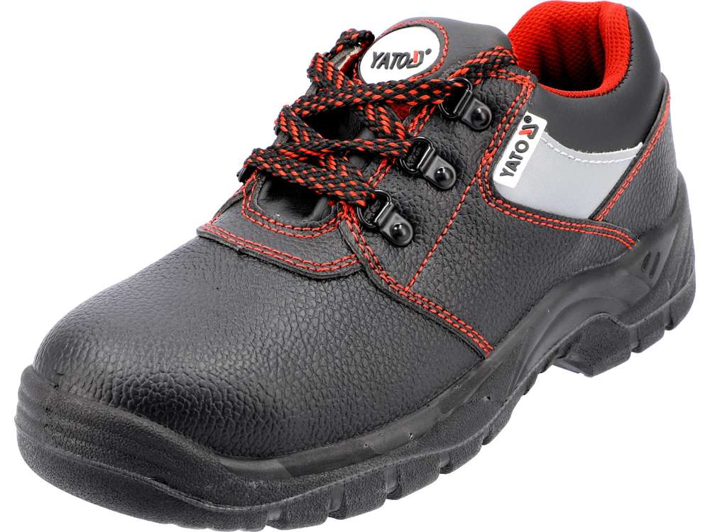 LOW-CUT SAFETY SHOES S3 SIZE 46 "PIURA" (YT-80559)