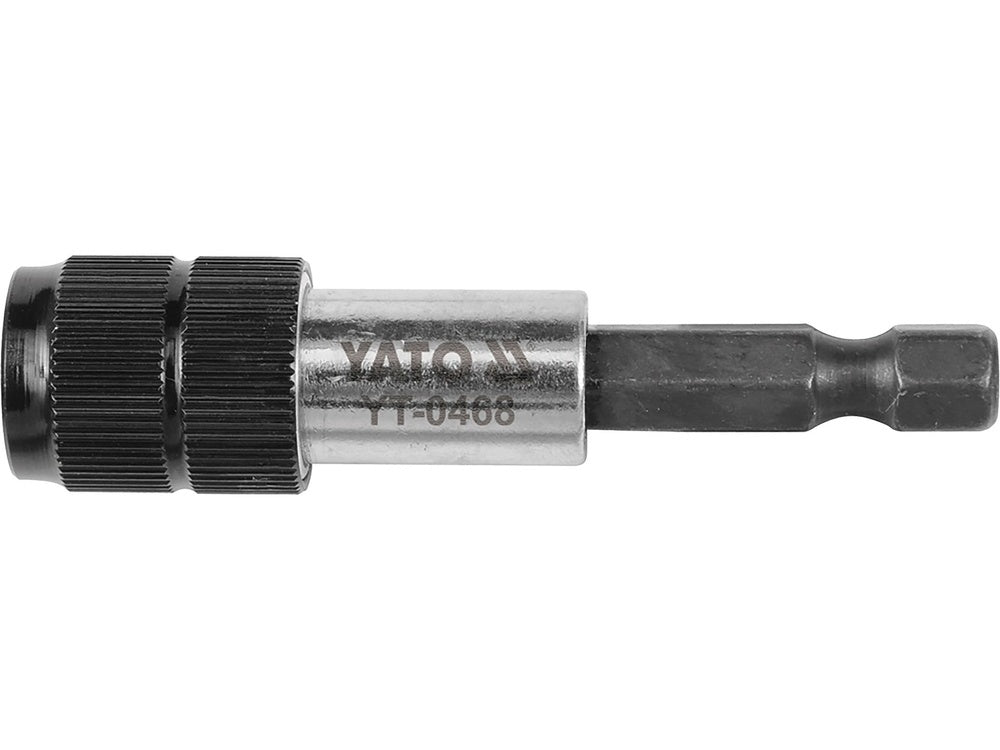 SCREWDRIVER BIT HOLDER 1/4 (YT-0468)