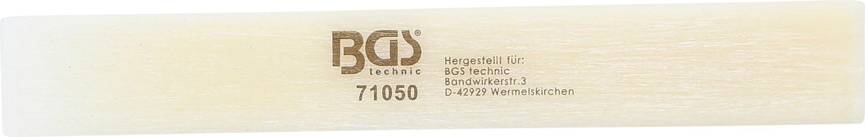 TRIM STRIP WEDGE | 185 X 25 MM (B71050)