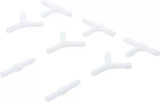 HOSE CONNECTOR ASSORTMENT | FUEL RESISTANT | 6 MM | 8 PCS. (8790-6)
