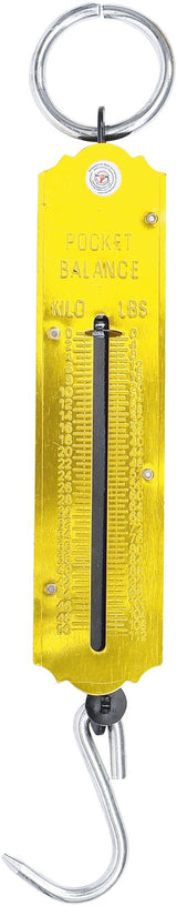 POCKET SPRING BALANCE | MAX. 50 KG (8034)