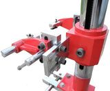 HYDRAULIC SPRING COMPRESSORS | WITH MOUNTING BASE (CS002-A)
