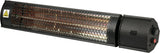 INFRARED HEATER 2000W, REMOTE CONTROL (YT-99532)